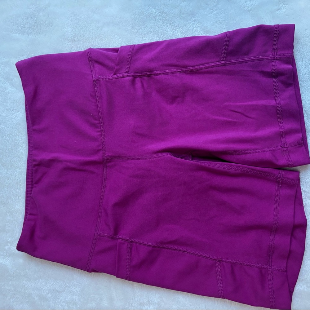 Women's Purple Shorts